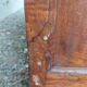 Buffet mado solid wood