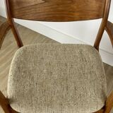 Pair of Danish armchairs by PE Jorgensen