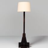 Dutch Art Deco Amsterdam School Floor Lamp 1920/30s