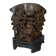 Vase asiatique