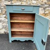 Antique confiturier – late 19th / early 20th century – solid wood