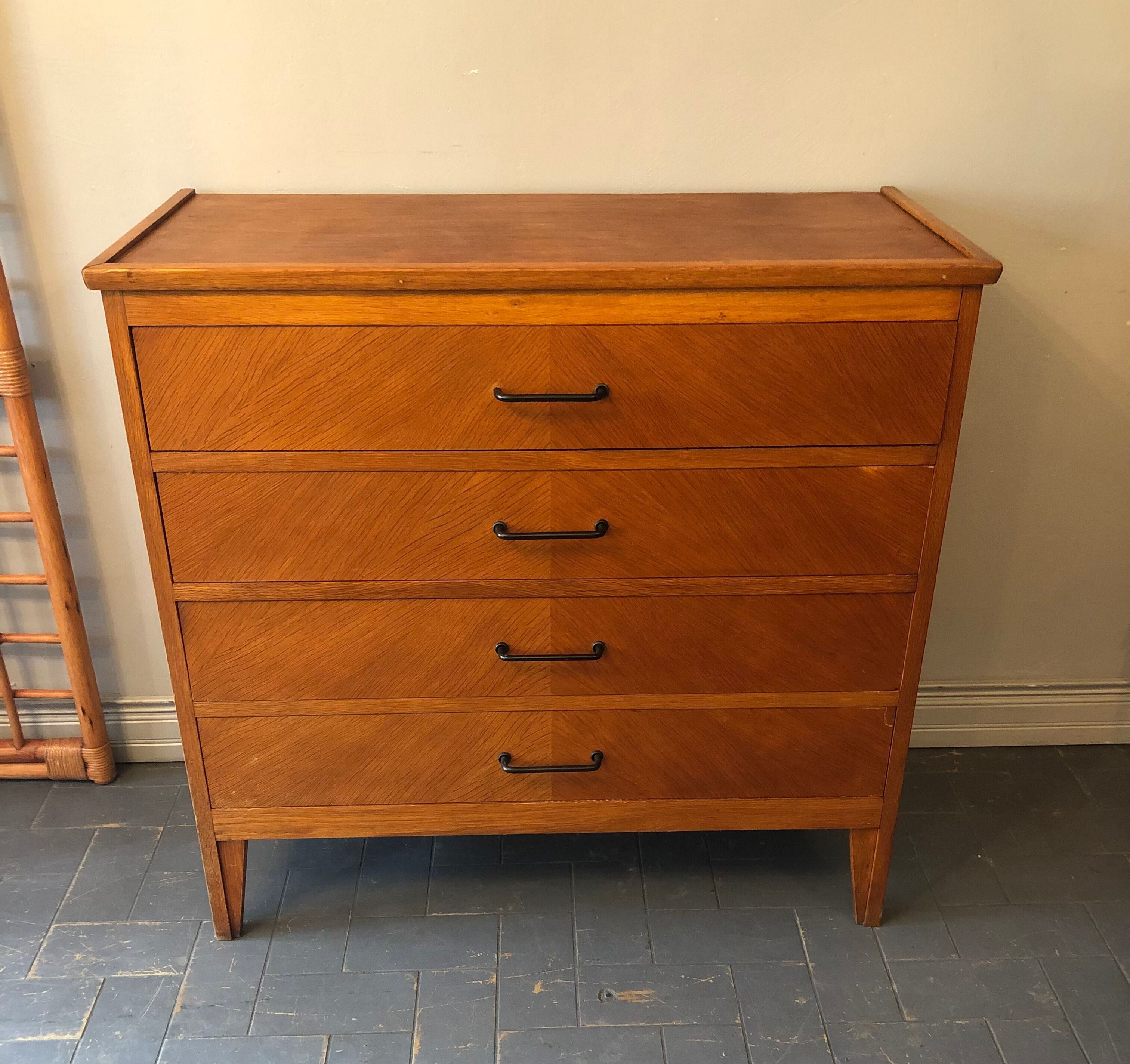 Commode vintage années 60