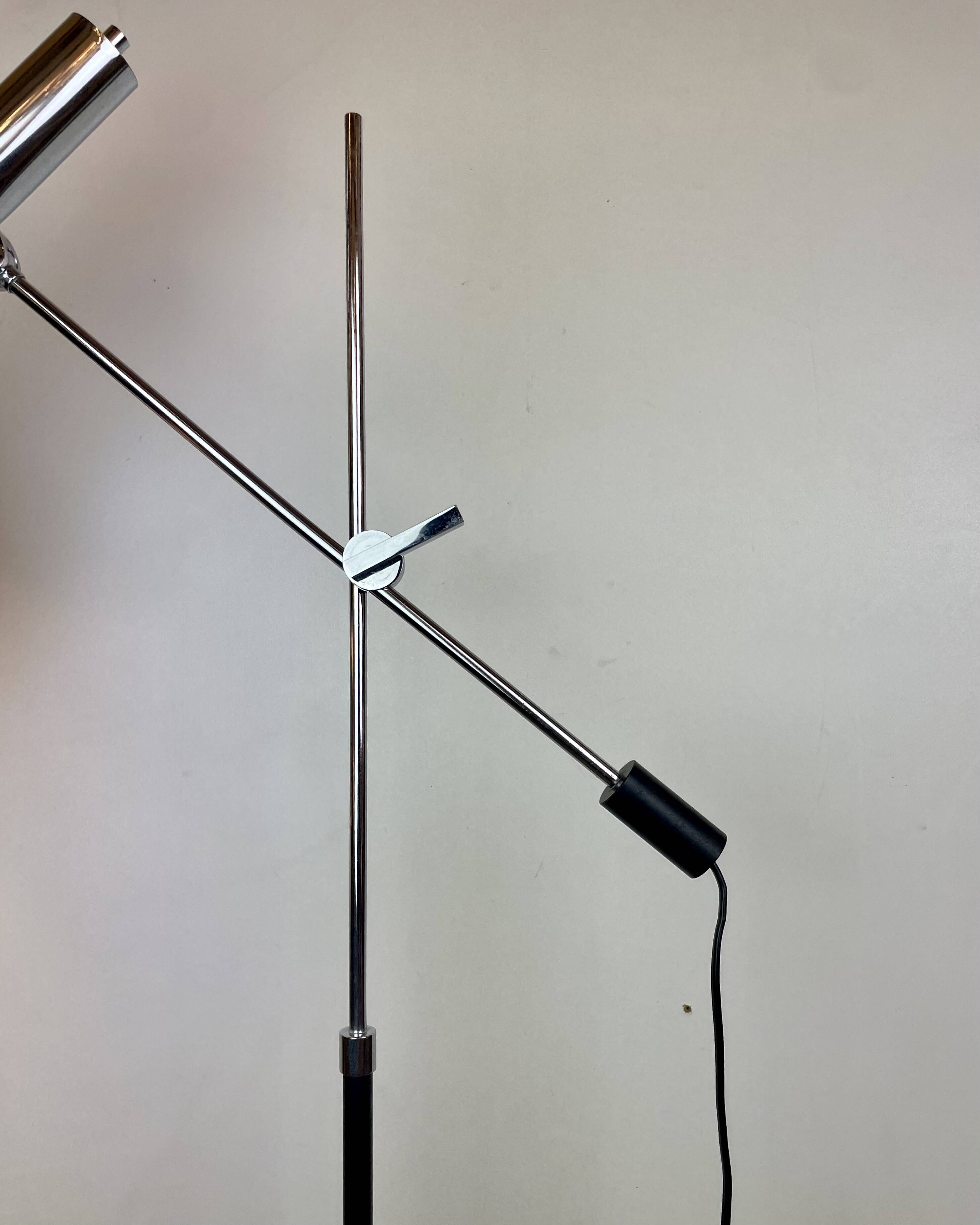 Floor Lamp by Les Ateliers Boulanger, Belgium, 1970s
