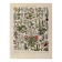 Lithographie sur les plantes médicinales (gui) - 1930