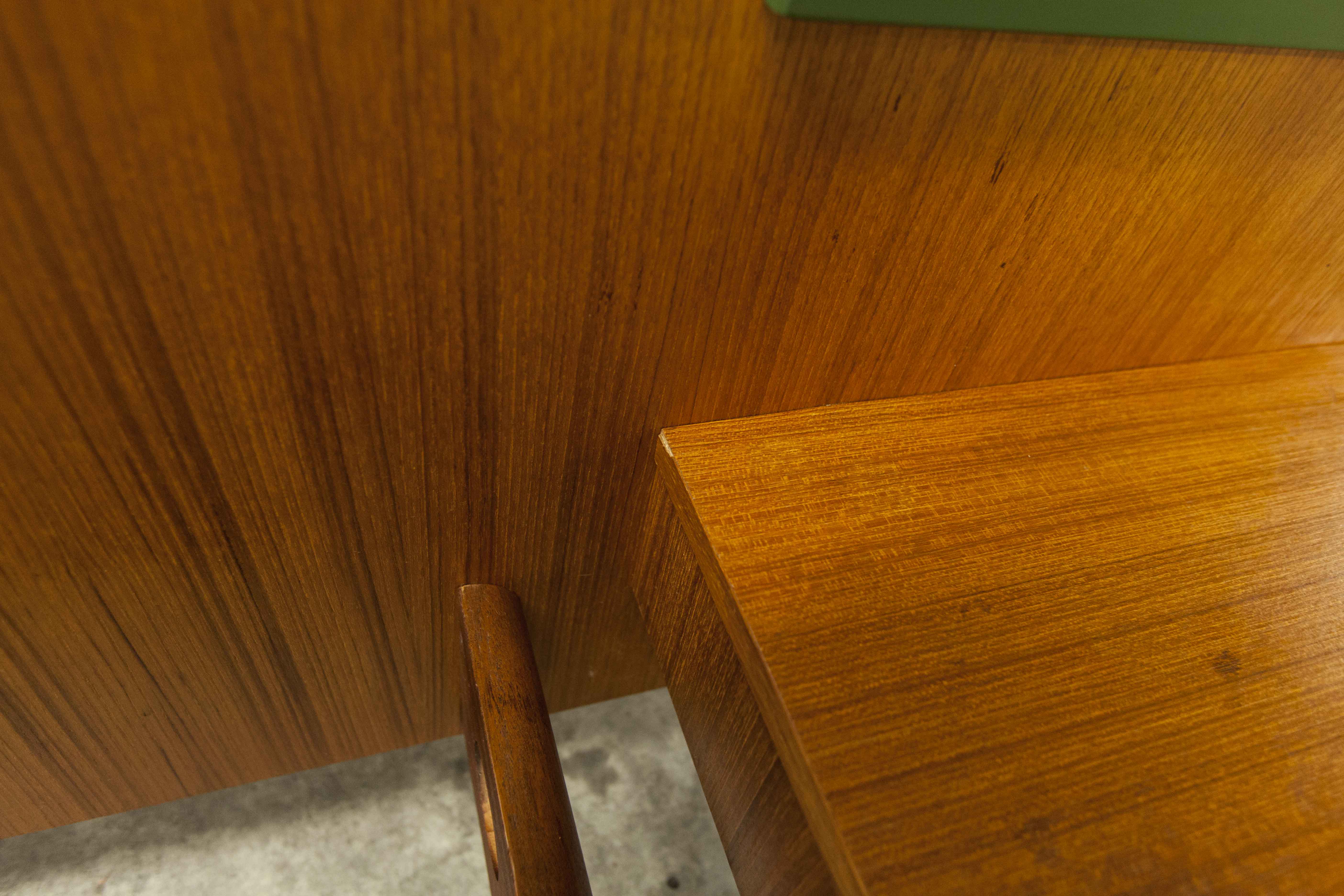 Scandinavian teak 1960