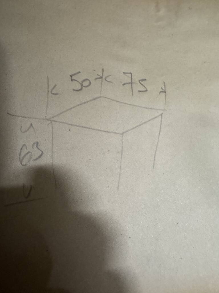 table marcel breuer variant B9 EDITION THONET