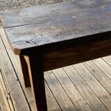 Brutalist coffee table