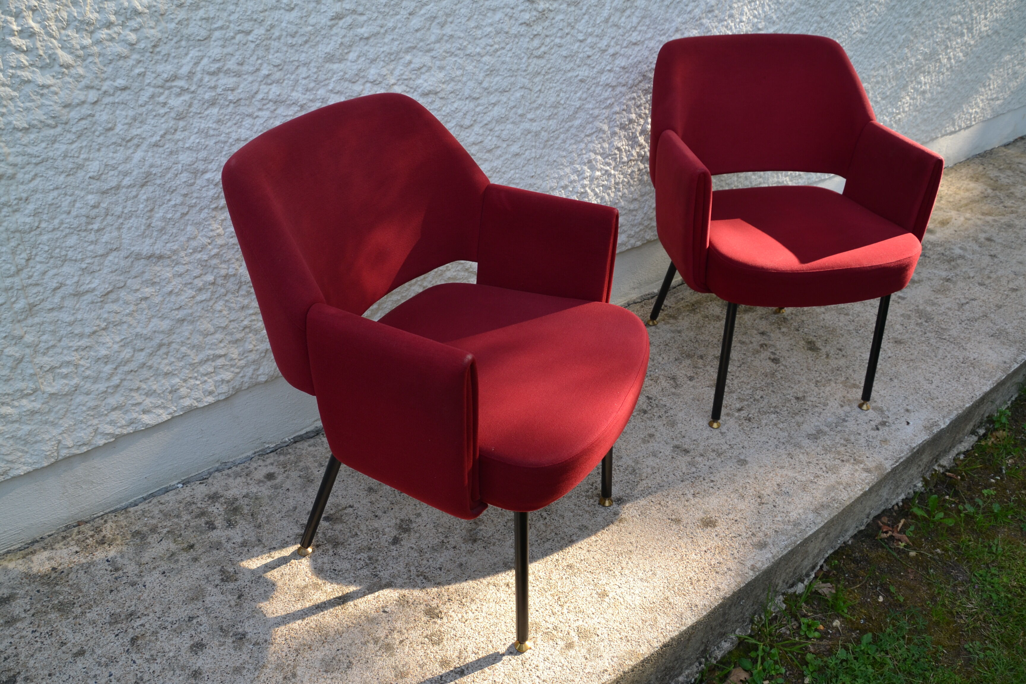 Pair of Deauville Chairs