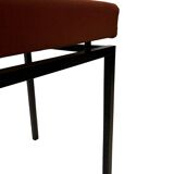 Tabouret / table d'appoint vintage des années 1960 style Pastoe minimaliste