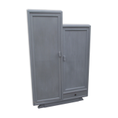 Asymmetrical cabinet from the 30s/40s