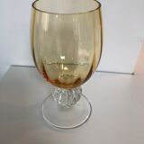 Lot de 6 verres à pied