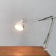 Lampe de bureau allemande Mid-Century L-1 par Jac Jacobsen pour Luxo, années 1960