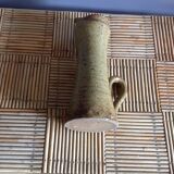 Stoneware pitcher