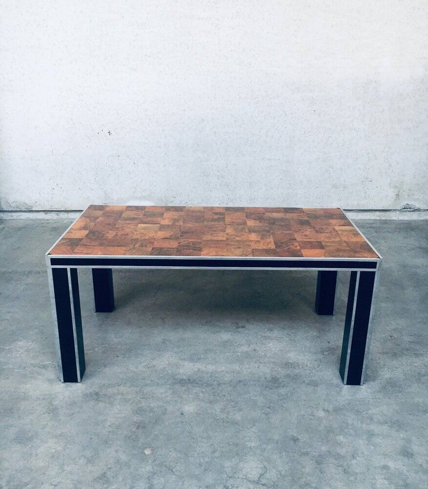 Italian dining table by Mario Sabot, 1970s