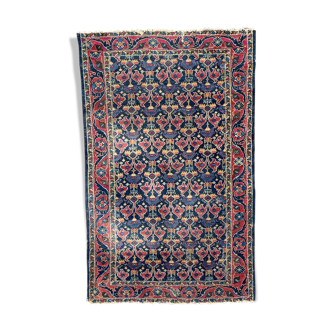 Tapis ancien persan mahal 102x162 cm
