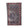 Ancient Persian mahal carpet 102x162 cm