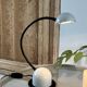 Space Age desk lamp – 1970s