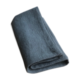 Khaki washed linen napkin