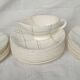 Vintage Salins service – Sortilège model – 1960s–70s –