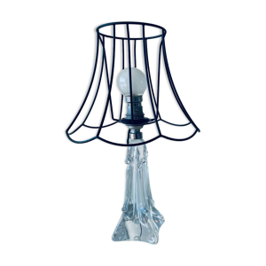 lampe en cristal
