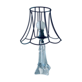 Lampe en cristal