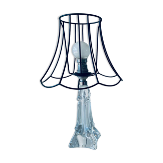 Crystal lamp