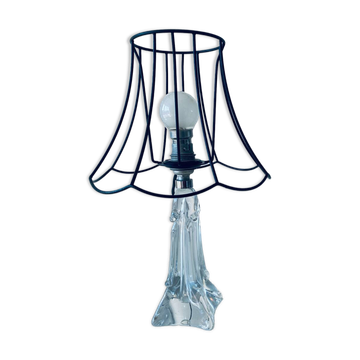 Crystal lamp