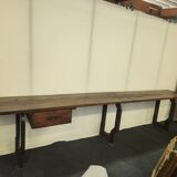 Workshop furniture from the 20s
