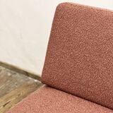 Danish Mid-Century 2-Seat Sofa, Minerva Series by Peter Hvidt and Orla Mølgaard Nielsen, France & So