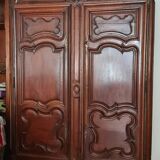 Armoire bois massif