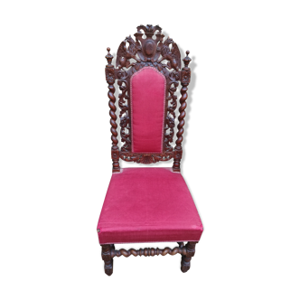 Henry II chair
