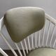 Ensemble de chaises Cercle, Yngve Ekström, 1960
