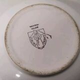 Ancienne soupière avec couvercle salin france vintage