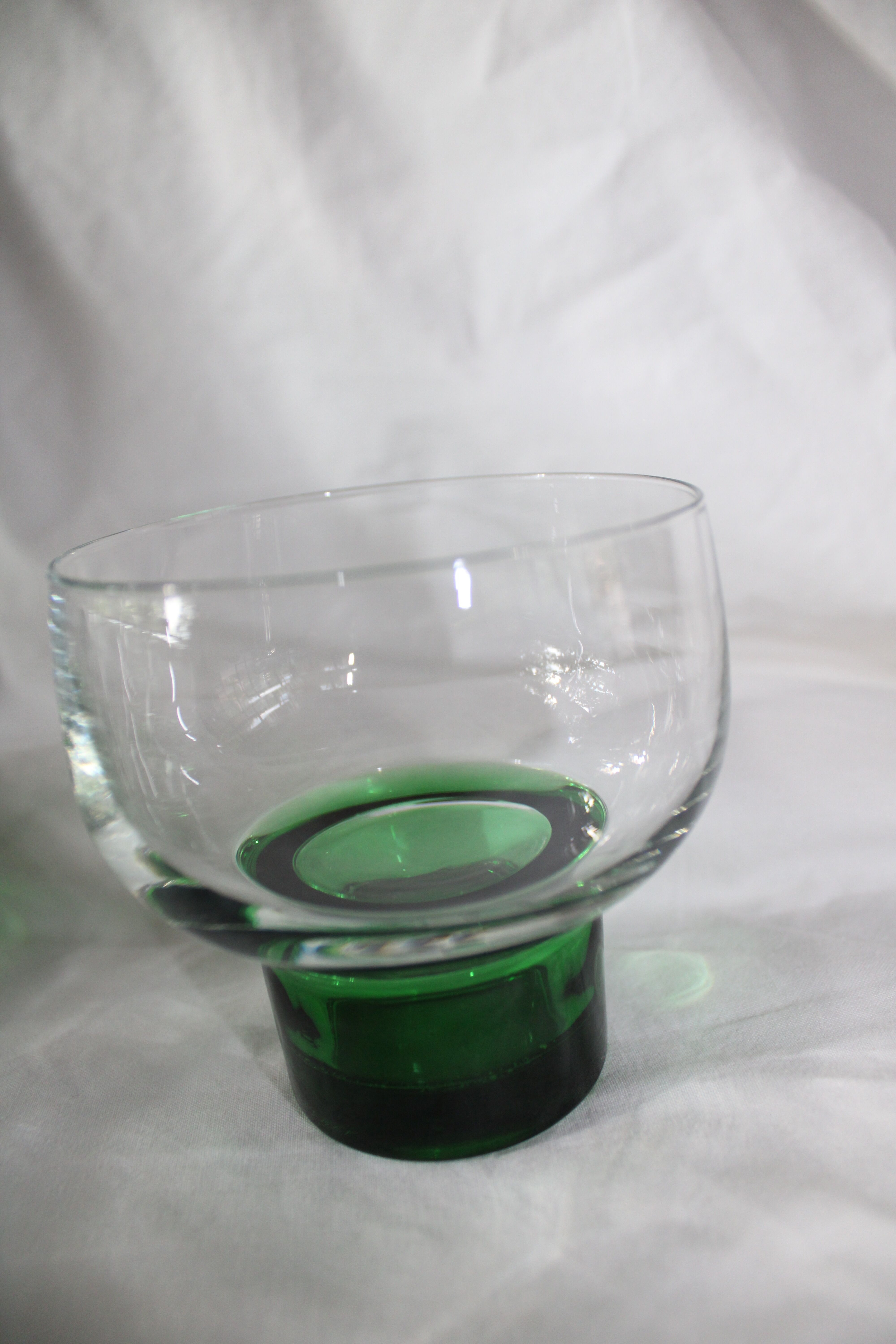 6 Luminarc Vintage champagne glasses