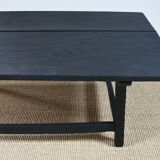 Table wood wood origin Japanese 14th century