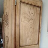 Art Deco wardrobe