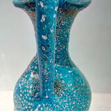 Pitcher fat lava turquoise sea foam