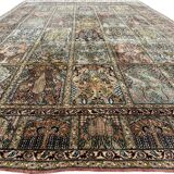 Tapis Cachemire soie 4 Saisons 280x180 cm