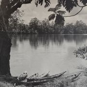 Photo argentique anonyme afrique gabon a vers 1970