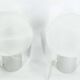 Pair of mushroom table lamps by Peil & Putzler, 1970s