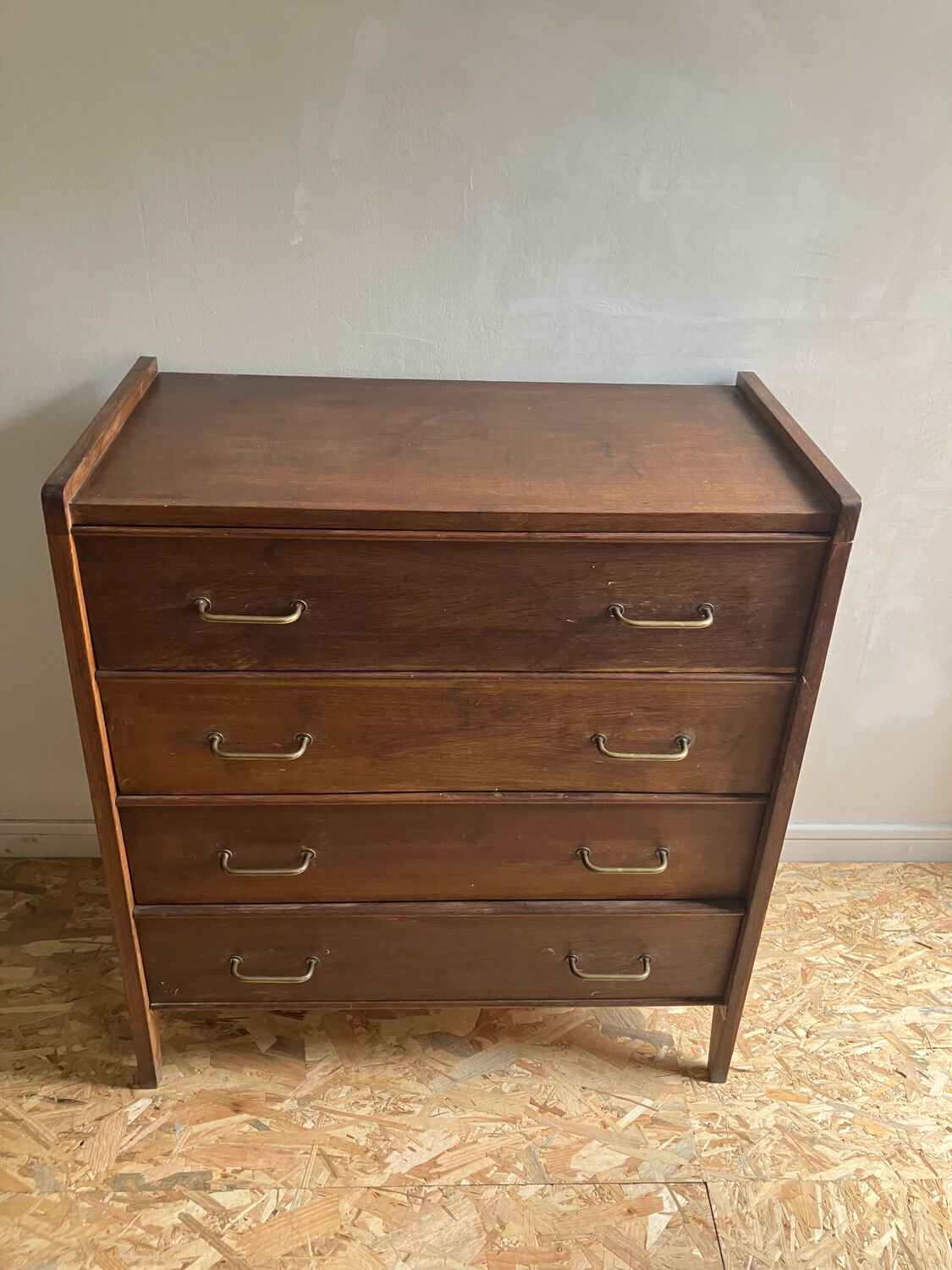 Chest of drawers 4 drawers