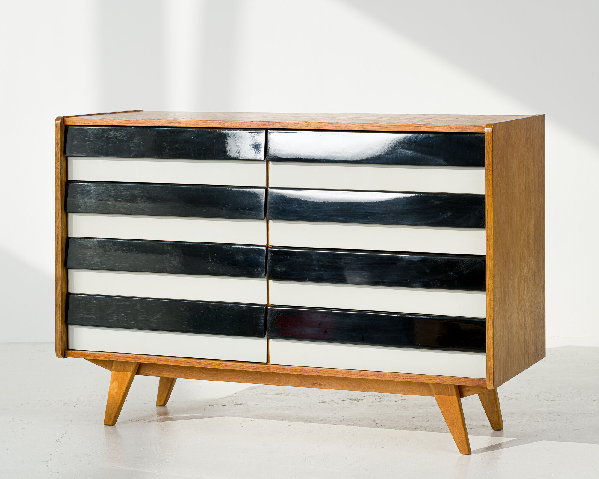 U-453 buffet by Jiri Jiroutek for Interier Praha, 60's