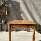 Pine table