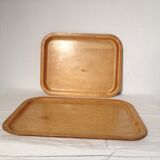 Pair of trays 1960