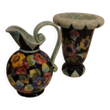 Vallauris pottery