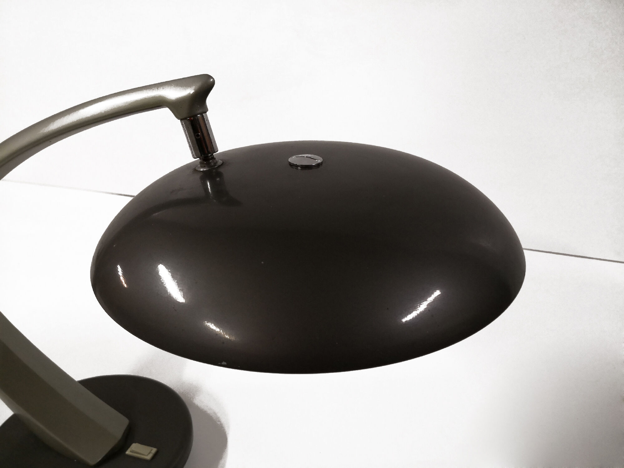 Lamp "Boomerang" by Fase Madrid