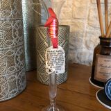 Crystal vase valves the chatel