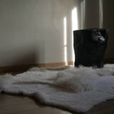 Sheep's skin