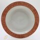 6 Porcelain Deep Plates “Winterling, Roslau - Bavaria”