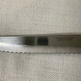 Vintage bread knife